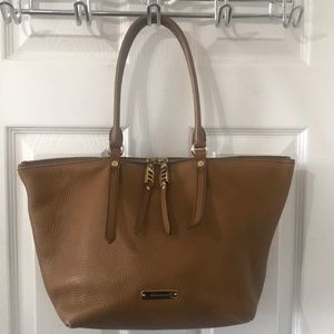 Burberry Small Salisbury Mid Camel